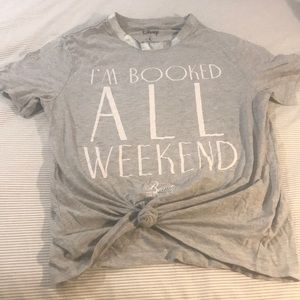 Beauty and the Beast T-shirt